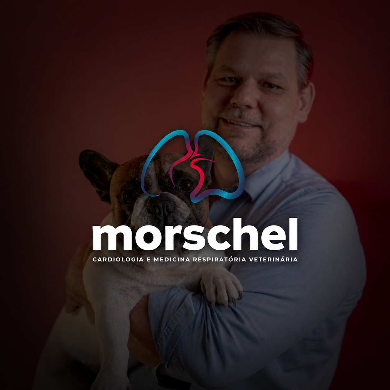 Arte final da marca Morschel